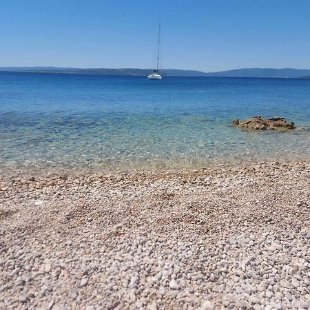 Vila Zlata Daire Punat Dış mekan fotoğraf