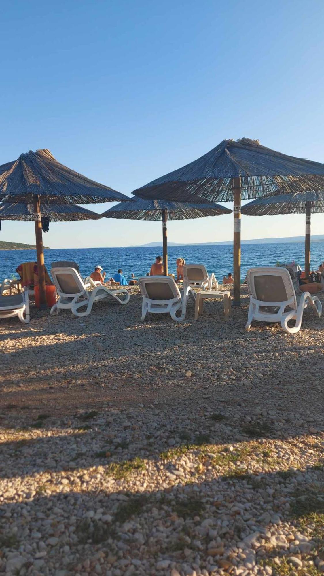 Vila Zlata Daire Punat Dış mekan fotoğraf