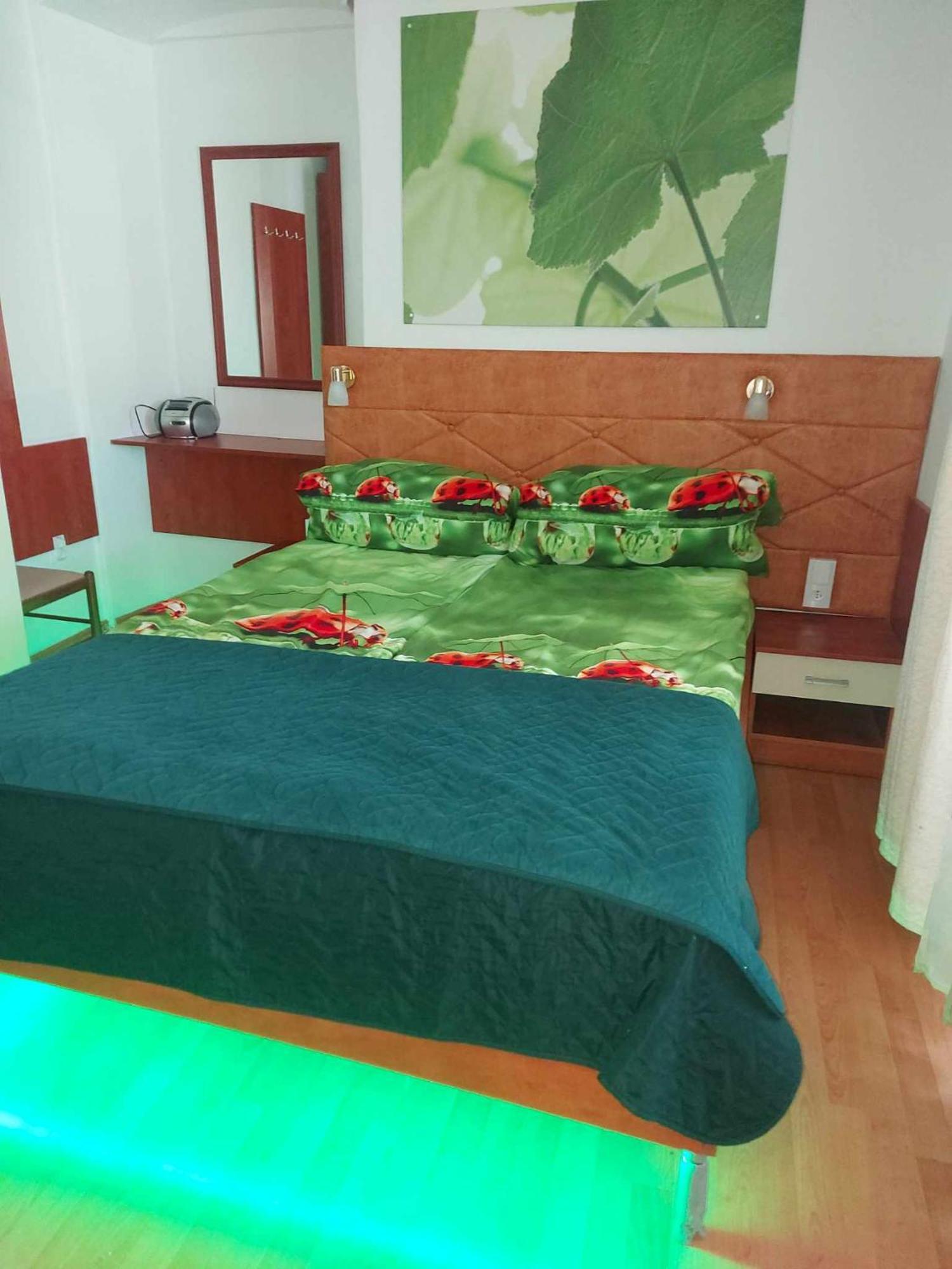 Vila Zlata Daire Punat Dış mekan fotoğraf