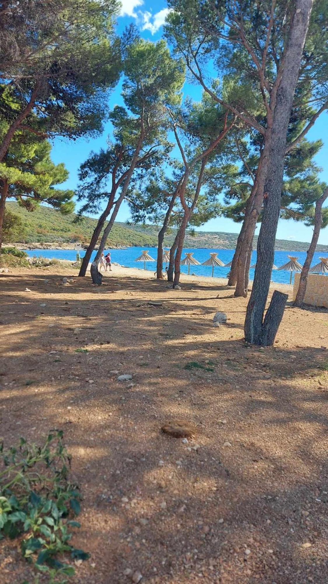 Vila Zlata Daire Punat Dış mekan fotoğraf