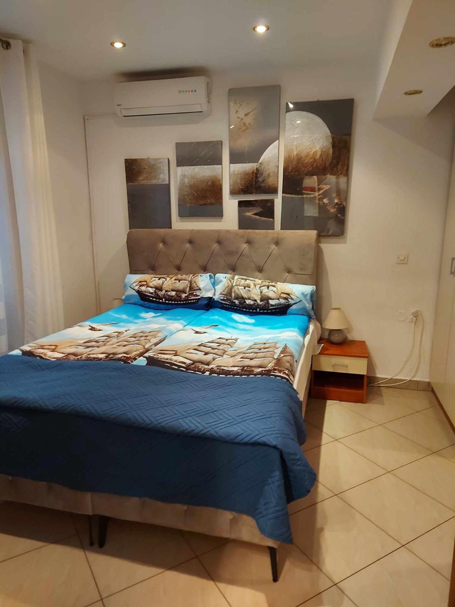 Vila Zlata Daire Punat Dış mekan fotoğraf