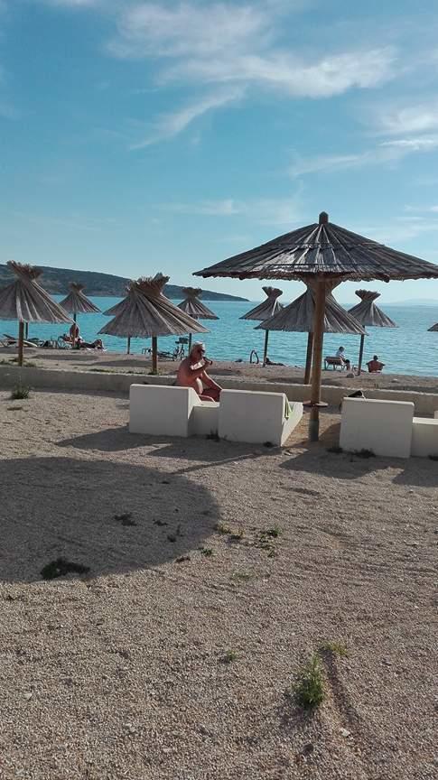 Vila Zlata Daire Punat Dış mekan fotoğraf